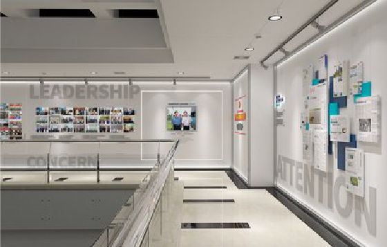 沐川制作安装文化墙的流程是什么？