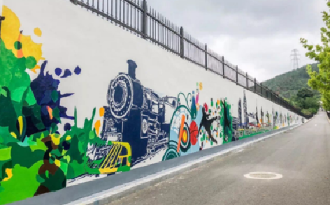 沐川墙绘常见问题分析。