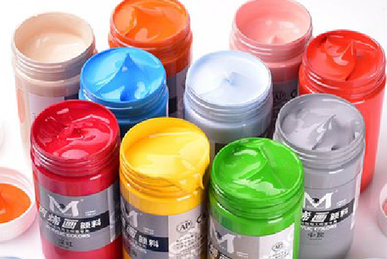 沐川你知道什么材料可以用于墙绘吗？