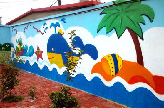 沐川墙体彩绘行业现状