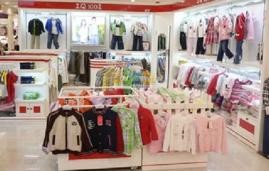 沐川店面装修风格确定。