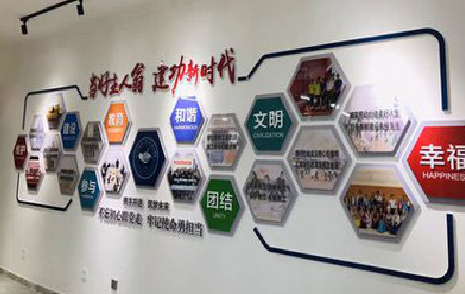 沐川文化墙常用的生产材料有哪些？